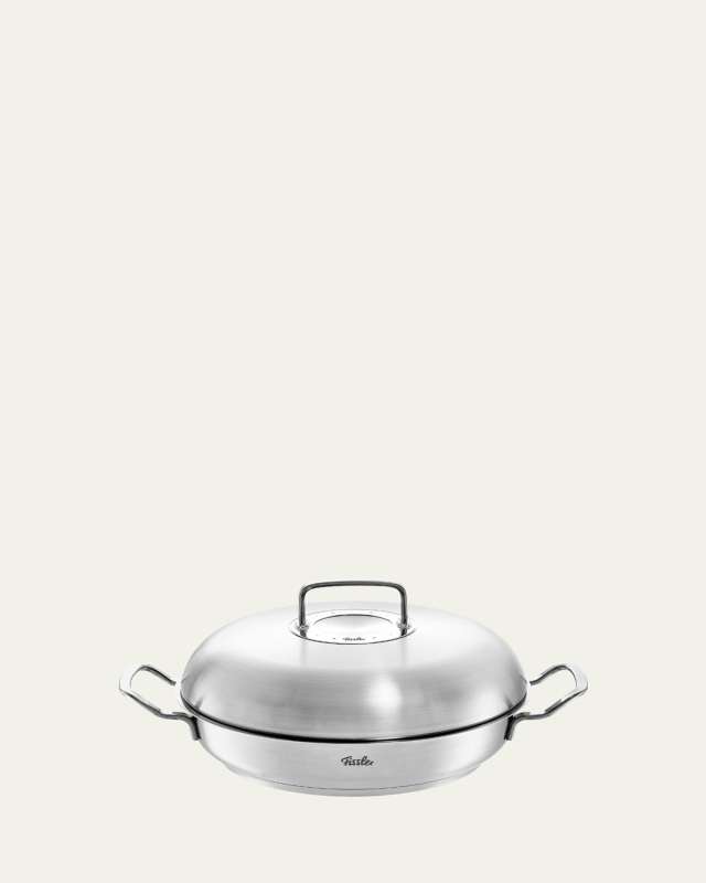 Original-Profi Serving Pan with High Dome Lid, 9.5"